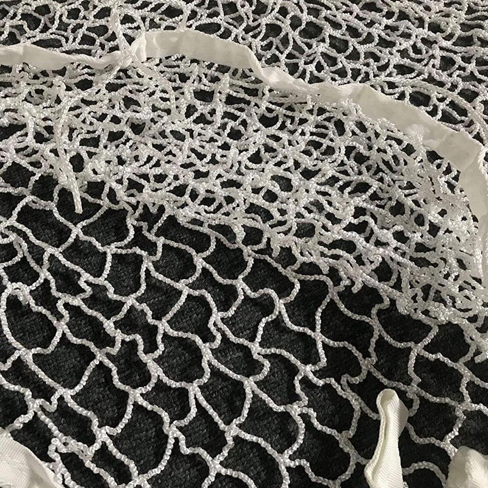 Small Holes Hay Net For Horses Slow Feed Haynet Hay Bag For Horses Slow Feeder Woven Mesh Bag Horse Net Bags For Full Day Feed