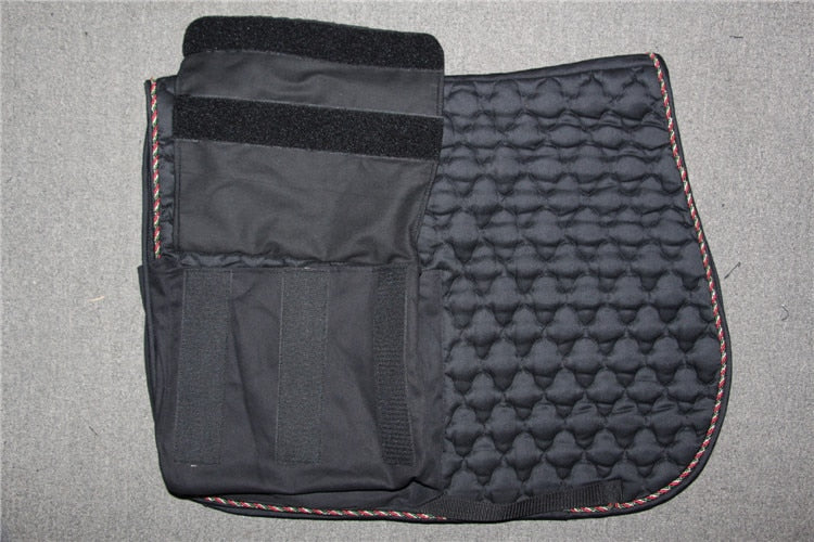 Aoud High Quality Horse Riding Saddle Pad Equestrian Dressage Saddle Pad Equestrian Saddle Pad For Horse