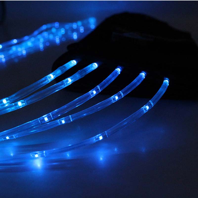 100 cm Long LED Horse Riding Tails Decoration Luminous Tubes Horses Riding Equestrian Saddle Halters Horse Care Products