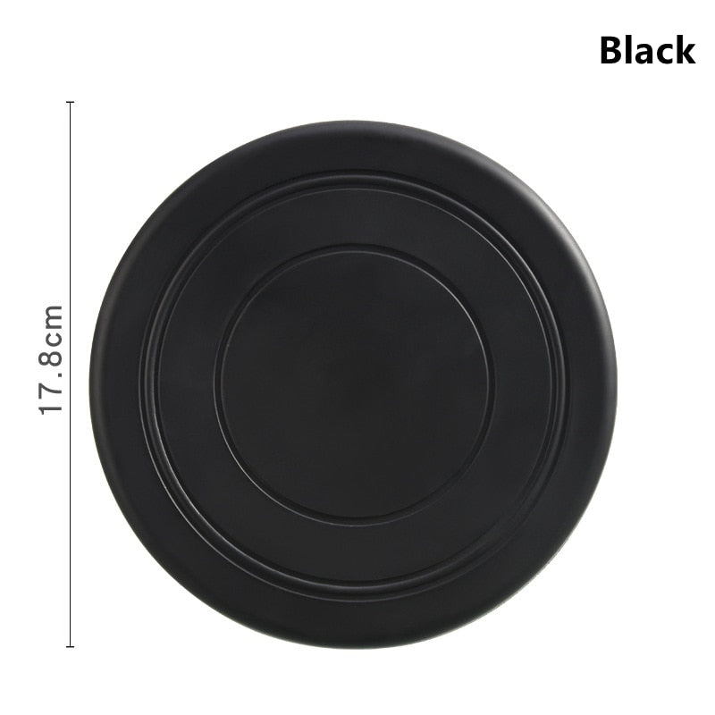 1pcs Soft Non-Slip Dog Flying Disc Silicone Game Frisbeed Anti-Chew Dog Toy Pet Puppy Training Interactive Funny Dog Supplies
