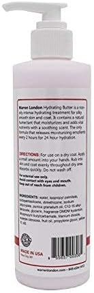 Warren London Hydrating Butter for Dogs, Pomegranate and Acai