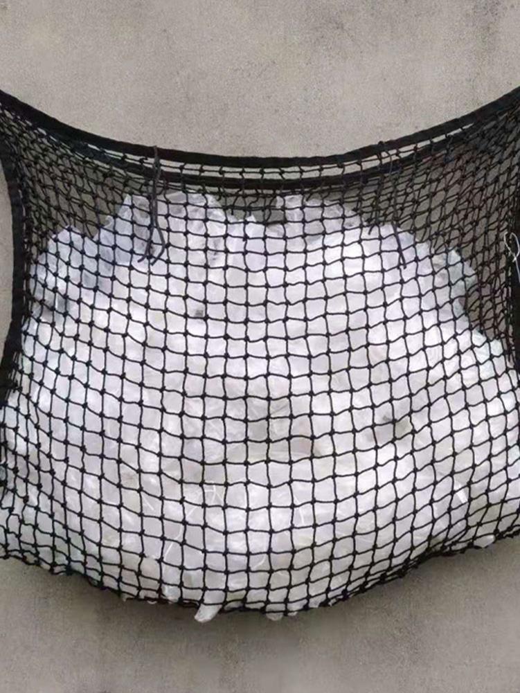 Small Holes Hay Net For Horses Slow Feed Haynet Hay Bag For Horses Slow Feeder Woven Mesh Bag Horse Net Bags For Full Day Feed