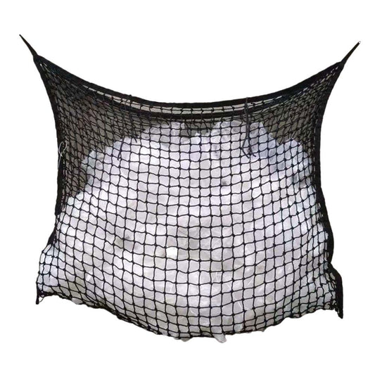 Small Holes Hay Net For Horses Slow Feed Haynet Hay Bag For Horses Slow Feeder Woven Mesh Bag Horse Net Bags For Full Day Feed