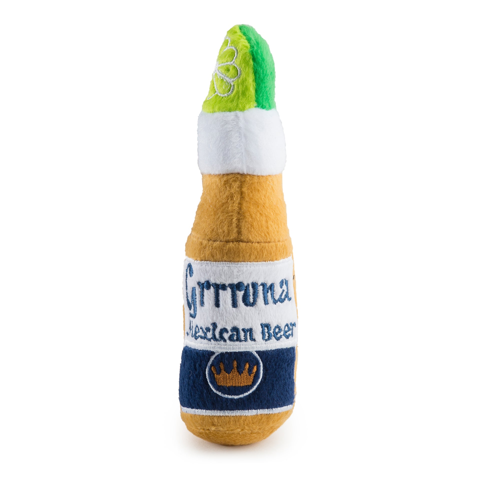 Haute Diggity Dog Grrrona Beer Bottle Dog Toy