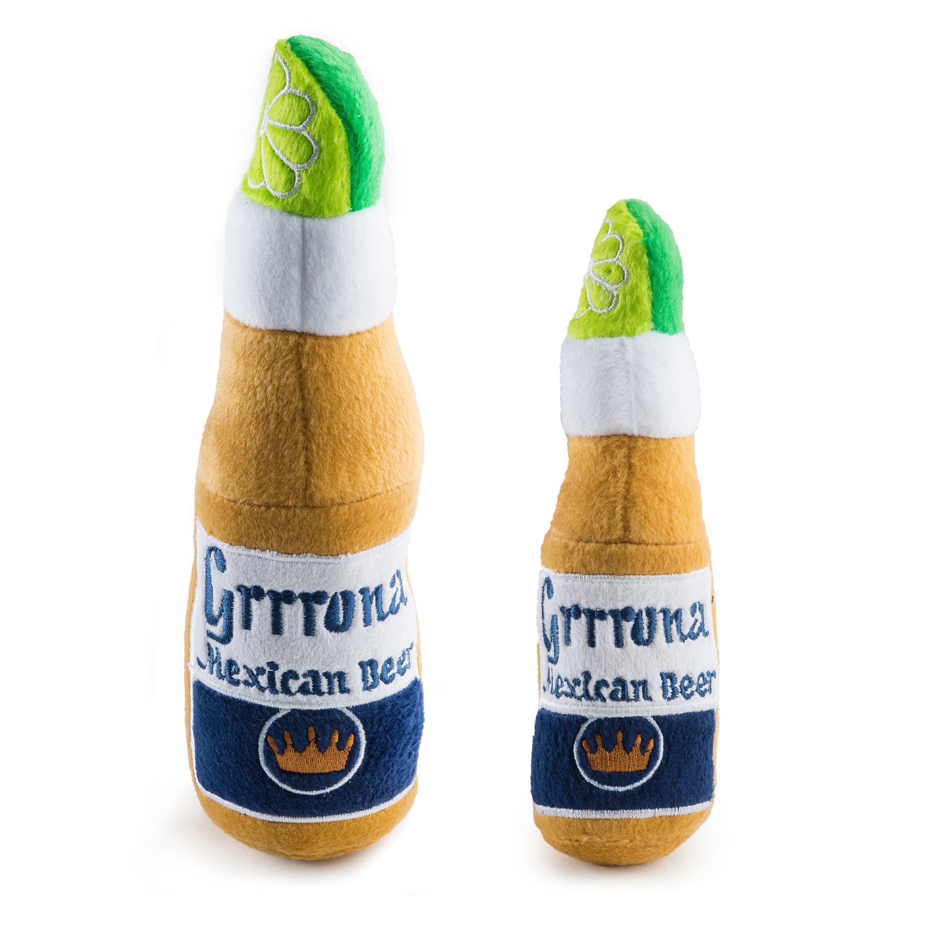 Haute Diggity Dog Grrrona Beer Bottle Dog Toy