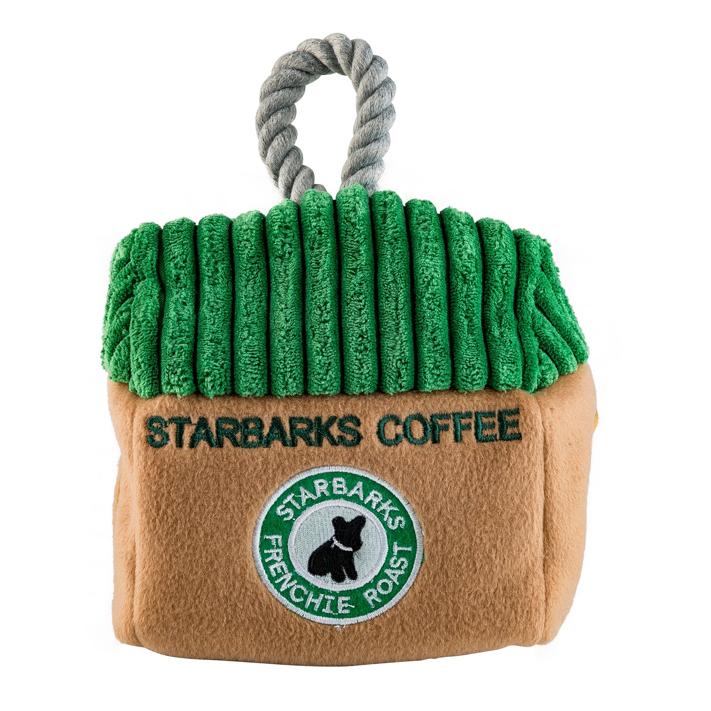 Haute Diggity Dog Starbarks Coffee House Interactive Toy