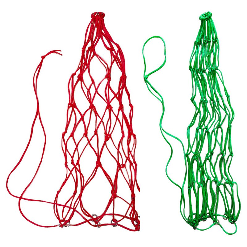 Nylon Haylage Net Durable Horse Care Products Small Holed Hay Net Haynet Equipment Red / Green