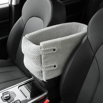 Portable Cat Dog Bed Travel Central Control Car Safety Pet Seat Transport Dog Carrier Protector For Small Dog Chihuahua Teddy